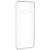 Силиконовый чехол для Huawei Honor 8X Skinbox Slim Silicone 4People Прозрачный