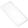 Силиконовый чехол для Huawei Honor 8X Skinbox Slim Silicone 4People Прозрачный
