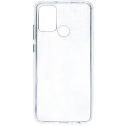 Силиконовый чехол для Huawei Honor 9A TPU mp 1мм Прозрачный