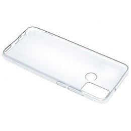 Силиконовый чехол для Huawei Honor 9A TPU mp 1мм Прозрачный