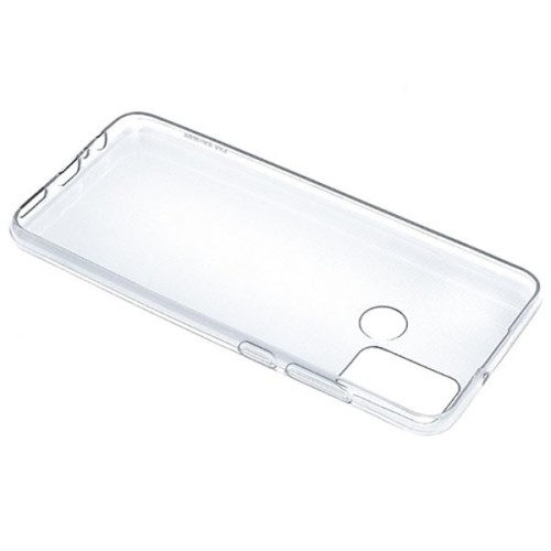 Силиконовый чехол для Huawei Honor 9A TPU mp 1мм Прозрачный