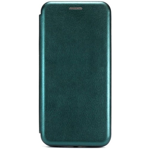 Чехол книжка для Honor 9A Book Cover Изумрудный