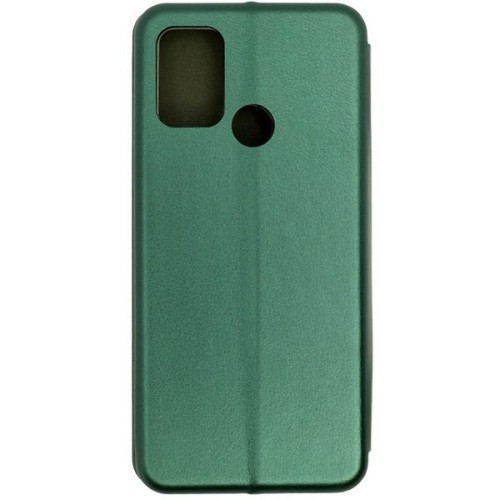 Чехол книжка для Honor 9A Book Cover Изумрудный