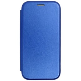 Чехол книжка для Honor 9A Book Cover Синий