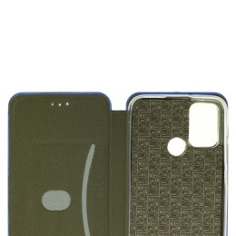 Чехол книжка для Honor 9A Book Cover Синий