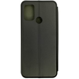 Чехол книжка для Honor 9A Book Cover Черный