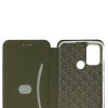 Чехол книжка для Honor 9A Book Cover Черный