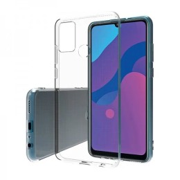 Силиконовый чехол для Huawei Honor 9A iBox Crystal Прозрачный