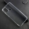 Силиконовый чехол для Huawei Honor 9A iBox Crystal Прозрачный
