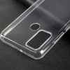 Силиконовый чехол для Huawei Honor 9A iBox Crystal Прозрачный