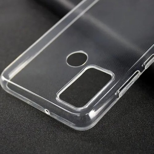 Силиконовый чехол для Huawei Honor 9A iBox Crystal Прозрачный