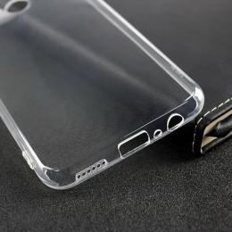 Силиконовый чехол для Huawei Honor 9A iBox Crystal Прозрачный