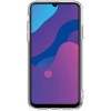 Силиконовый чехол для Huawei Honor 9A TPU 1мм Прозрачный глянцевый