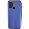 Чехол книжка для Huawei Honor 9A Red Line Unit Синий