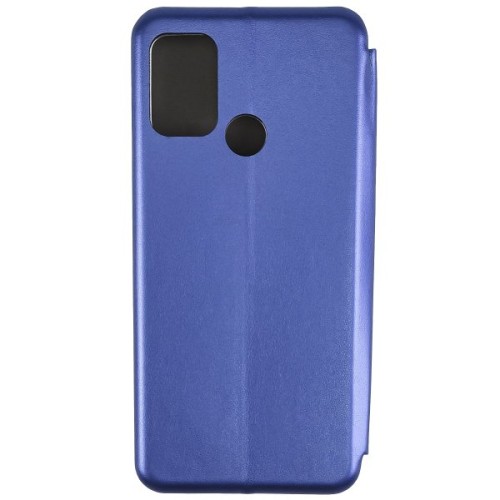 Чехол книжка для Huawei Honor 9A Red Line Unit Синий