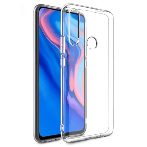 Силиконовый чехол для Honor 9C Ultra Thin Case Quality Прозрачный