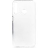 Силиконовый чехол для Huawei Honor 9C iBox Crystal Прозрачный