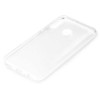 Силиконовый чехол для Huawei Honor 9C iBox Crystal Прозрачный