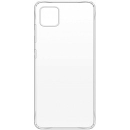 Силиконовый чехол для Huawei Honor 9S iBox Crystal Прозрачный