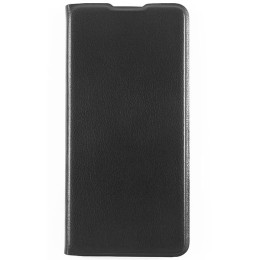 Чехол книжка для Huawei Honor 9S Red Line Book Cover Черный