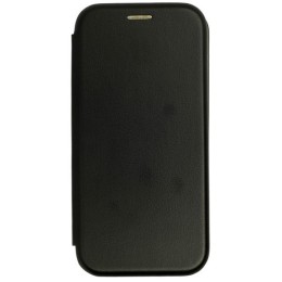 Чехол книжка для Huawei Honor 9S Book Cover Черный