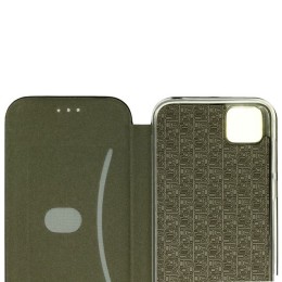 Чехол книжка для Huawei Honor 9S Book Cover Черный