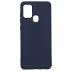 Силиконовый чехол для Huawei Honor 9X Lite Red Line Ultimate Синий
