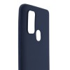 Силиконовый чехол для Huawei Honor 9X Lite Red Line Ultimate Синий