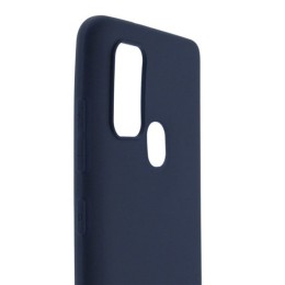 Силиконовый чехол для Huawei Honor 9X Lite Red Line Ultimate Синий