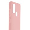 Силиконовый чехол для Huawei Honor 9X Lite Red Line Ultimate Розовый
