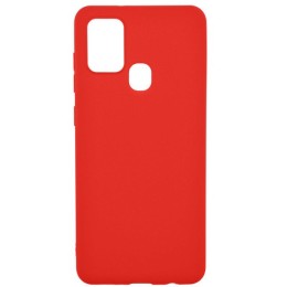 Силиконовый чехол для Huawei Honor 9X Lite Red Line Ultimate Красный