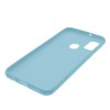 Силиконовый чехол для Huawei Honor 9X Lite Red Line Ultimate Голубой
