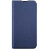 Чехол книжка для Huawei Honor 9X Lite Red Line Book Cover Синий