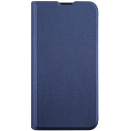 Чехол книжка для Huawei Honor 9X Lite Red Line Book Cover Синий