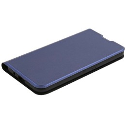 Чехол книжка для Huawei Honor 9X Lite Red Line Book Cover Синий