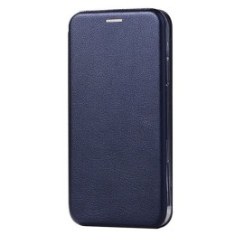 Чехол книжка для Huawei Honor 9X Lite Red Line Unit Темно синий