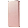 Чехол книжка для Huawei Honor 9X Lite Red Line Unit Розовый