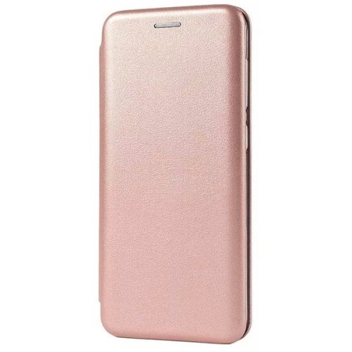 Чехол книжка для Huawei Honor 9X Lite Red Line Unit Розовый