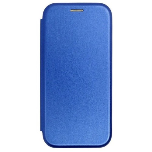 Чехол книжка для Huawei Honor 9X Lite Red Line Unit Синий