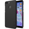 Чехол накладка для Huawei Honor 9 Lite Nillkin Super Frosted Shield Черный