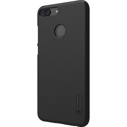 Чехол накладка для Huawei Honor 9 Lite Nillkin Super Frosted Shield Черный