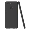 Силиконовый чехол для Huawei Honor 9 Lite TPU 0.8мм Черный матовый