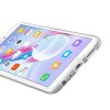 Силиконовый чехол для Huawei Honor 9 Lite TPU 1мм Прозрачный глянцевый