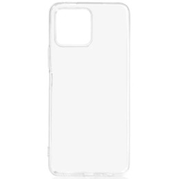 Силиконовый чехол для Honor X30i TPU 1мм Прозрачный глянцевый
