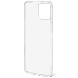 Силиконовый чехол для Honor X30i TPU 1мм Прозрачный глянцевый