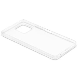 Силиконовый чехол для Honor X30i TPU 1мм Прозрачный глянцевый