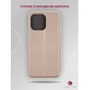 Чехол-книжка для Honor X5 4G золотистый Book