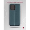 Чехол-книжка для Honor X5 4G изумрудный Book