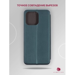Чехол-книжка для Honor X5 4G изумрудный Book