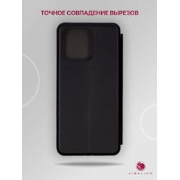 Чехол-книжка для Honor X5 4G черный Book